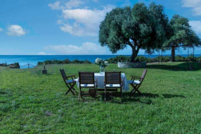 ALKEA beachfront apartment Moles Kalives Halkidiki